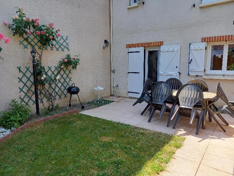 Une Parenthese Enchantee Saint-Sebastien-sur-Loire Bagian luar foto
